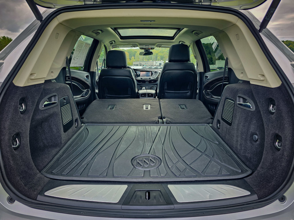 Used 2019 Buick Envision Premium w/ Driver Confidence Package AWD/4WD image 39