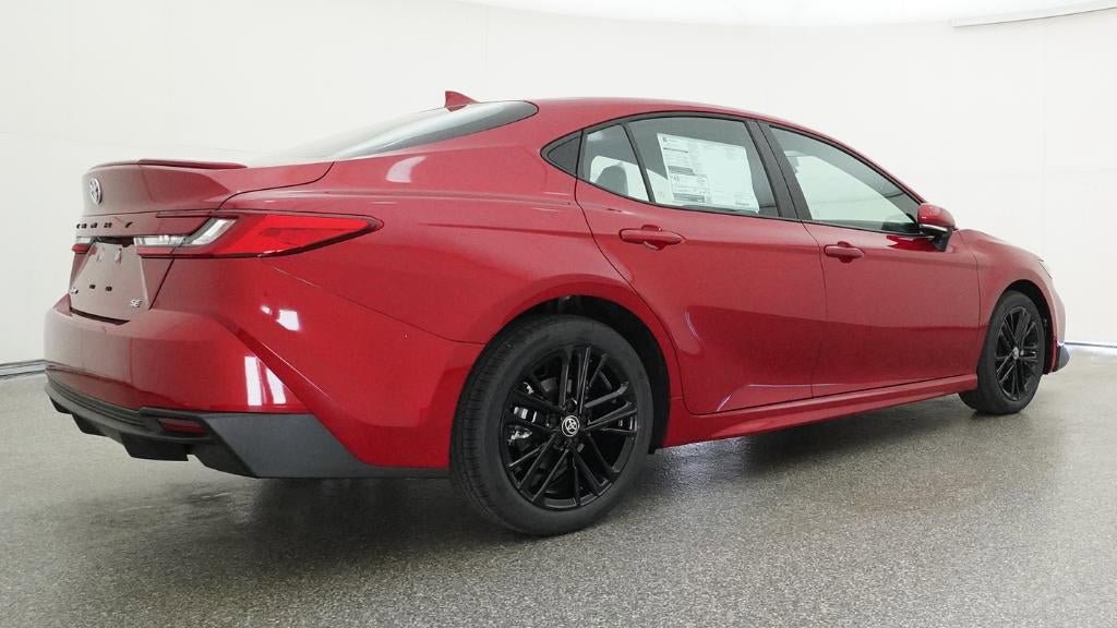 New 2026 Toyota Camry SE FWD image 25