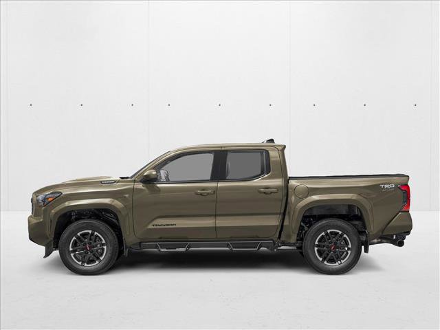 New 2026 Toyota Tacoma TRD Sport AWD/4WD video 3