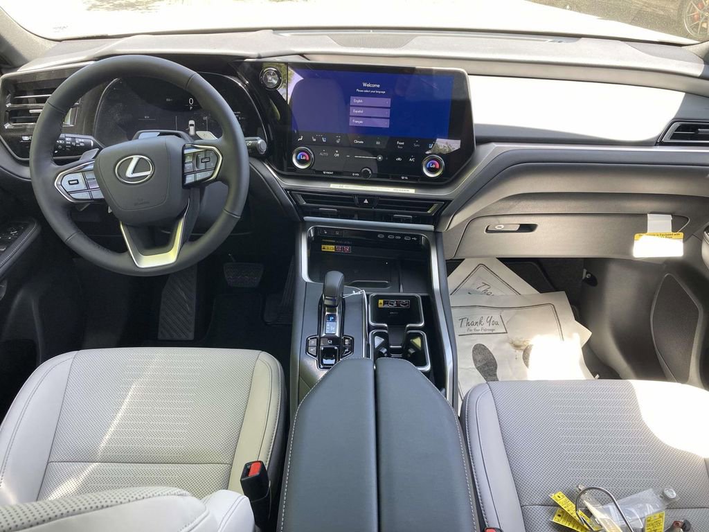 New 2026 Lexus TX 350 AWD image 11