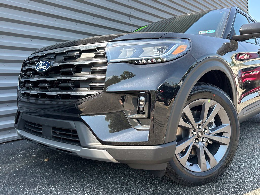 New 2027 Ford Explorer Active w/ Active Comfort Package AWD/4WD image 30