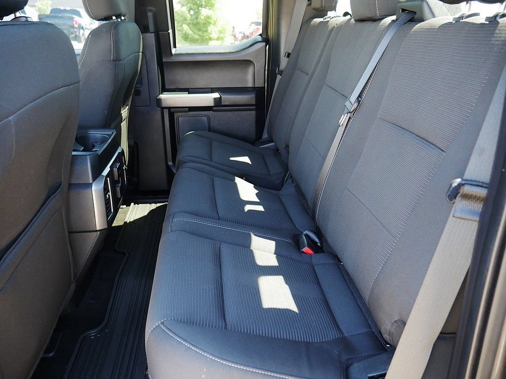Used 2015 Ford F150 XLT w/ Equipment Group 302A Luxury AWD/4WD image 17