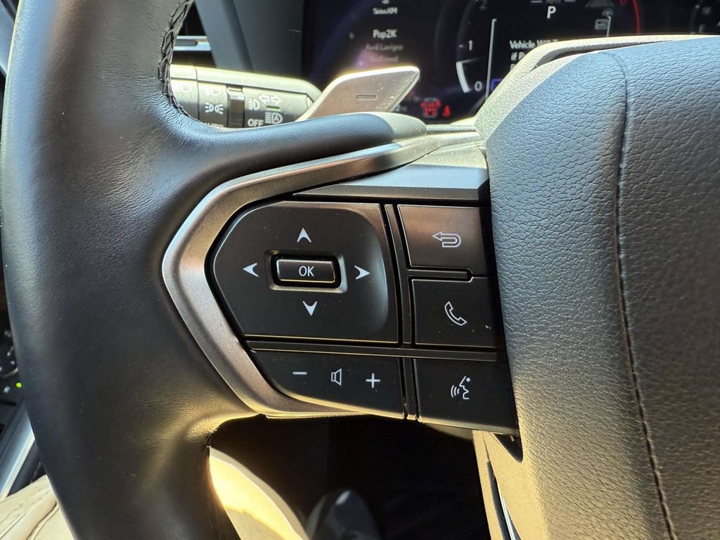 Used 2024 Lexus GX 550 AWD/4WD image 22