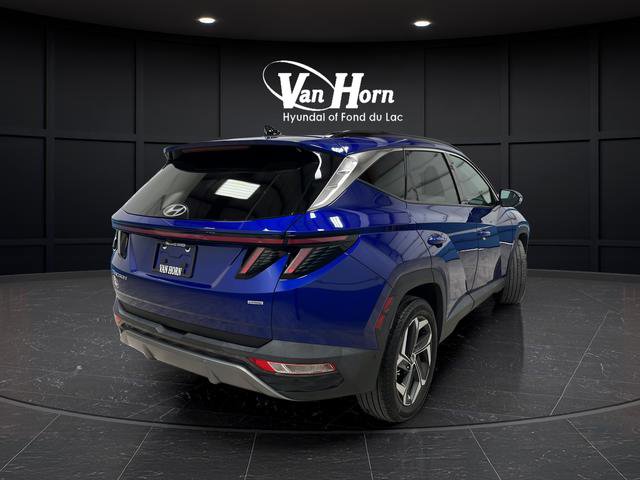 Used 2024 Hyundai Tucson Limited image 3