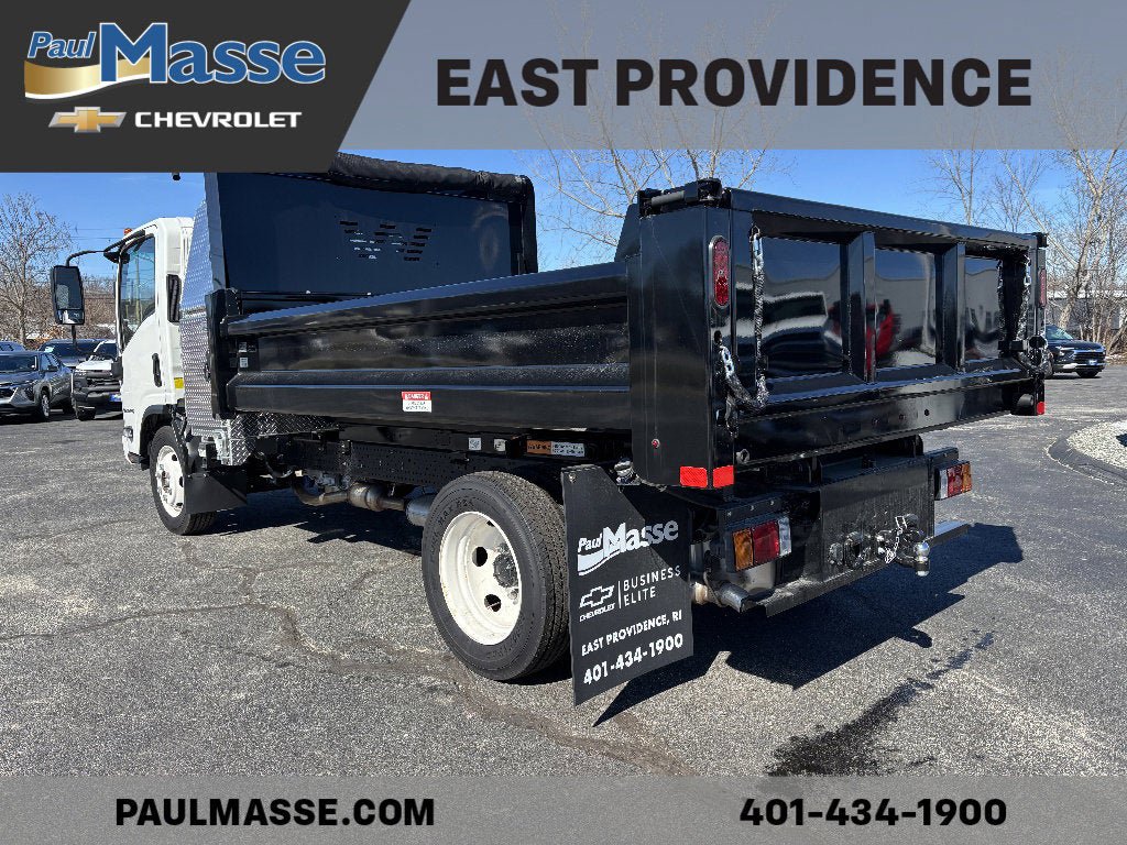 New 2025 Chevrolet Low Cab Forward 5500HG RWD image 5