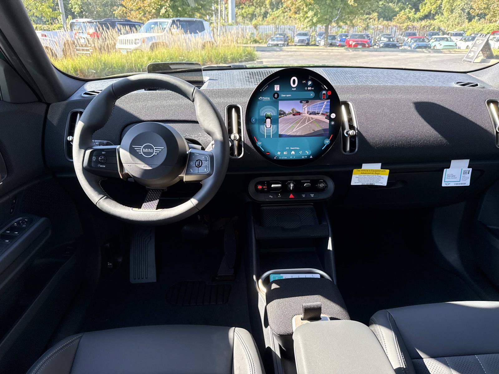 New 2027 MINI Cooper Countryman S AWD/4WD image 18