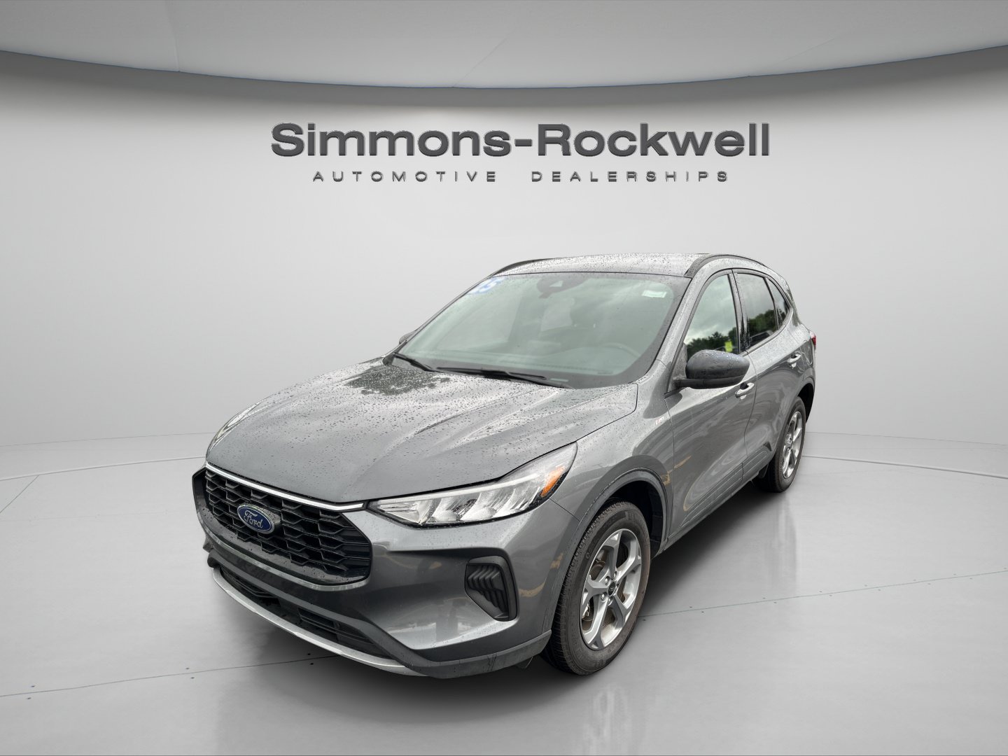 Used 2025 Ford Escape ST-Line
