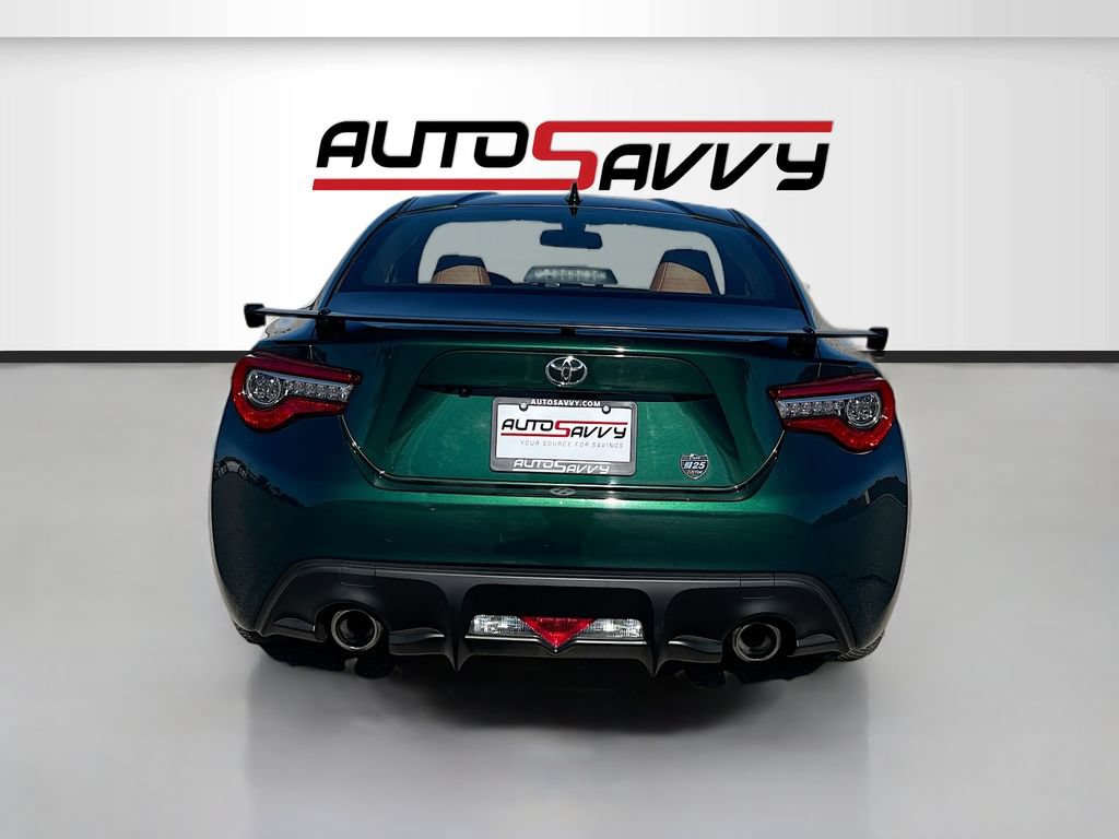 Used 2020 Toyota 86 RWD image 6