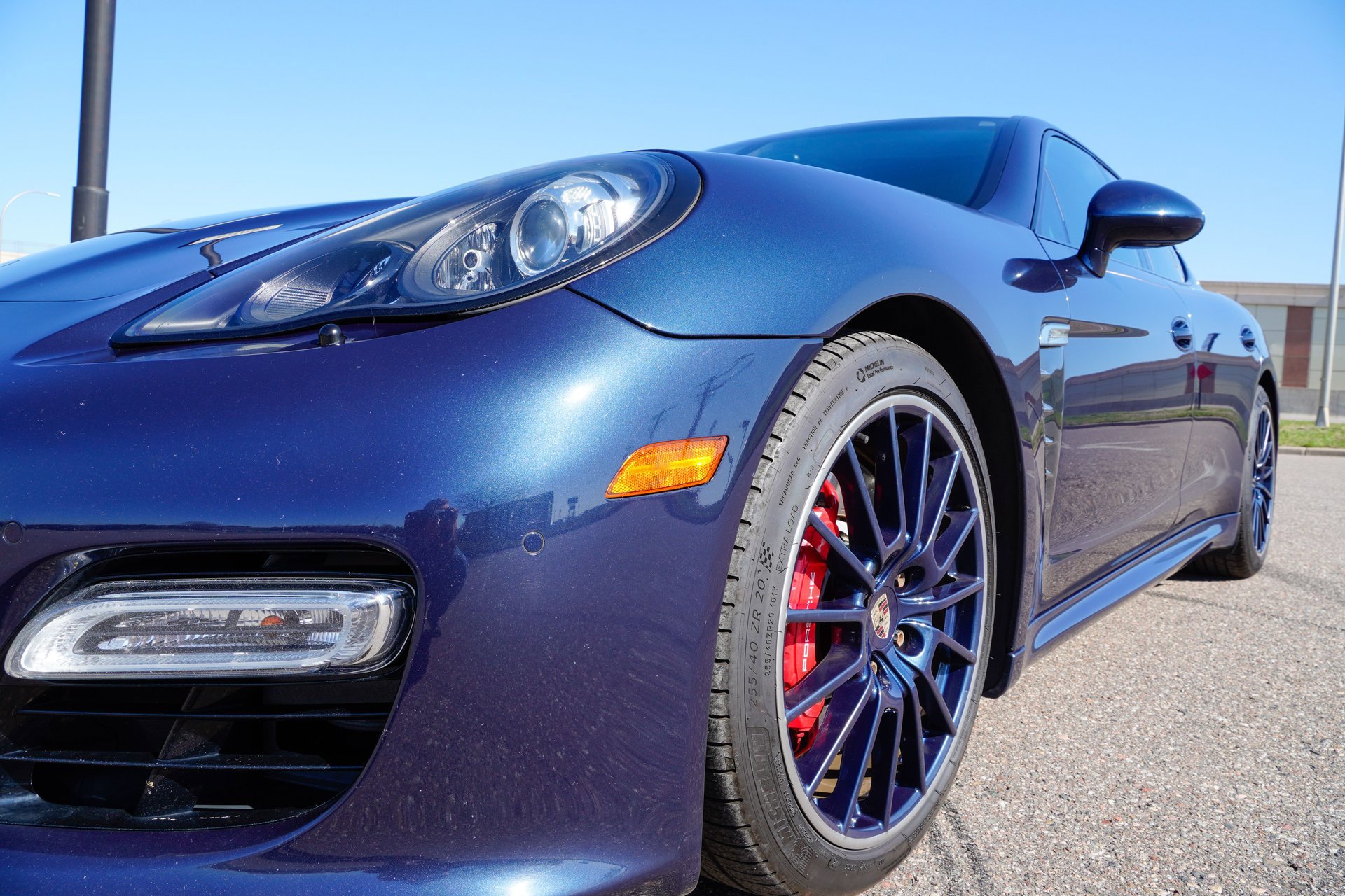 Used 2013 Porsche Panamera GTS image 24