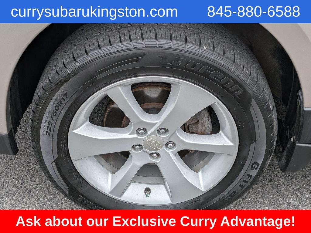 Used 2014 Subaru Outback 2.5i Premium AWD/4WD image 11