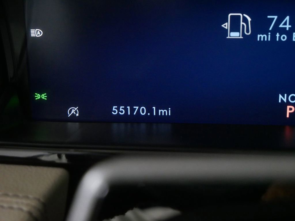 Used 2023 Lincoln Navigator Reserve image 31