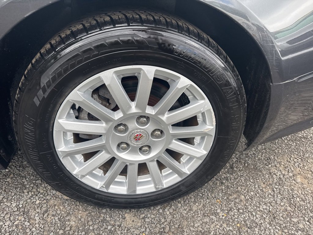 Used 2014 Cadillac CTS Luxury image 18