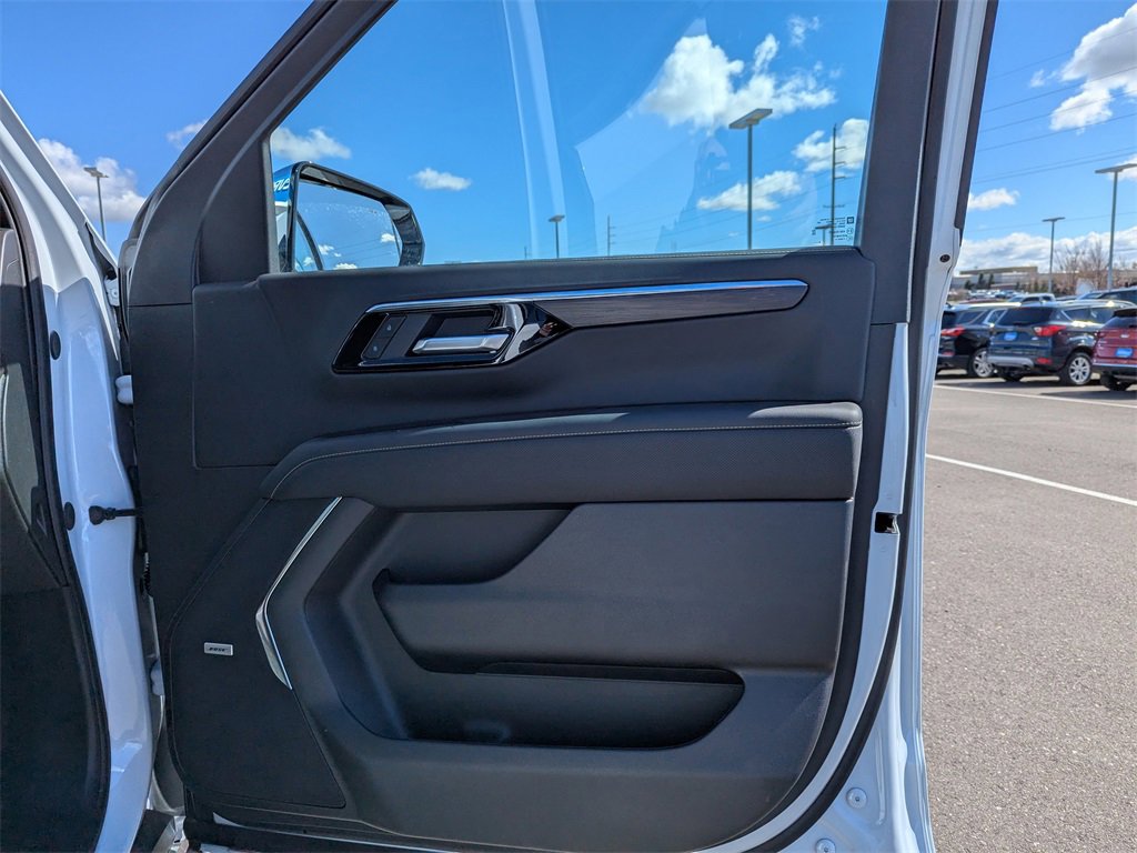 New 2026 Chevrolet Tahoe Premier image 45