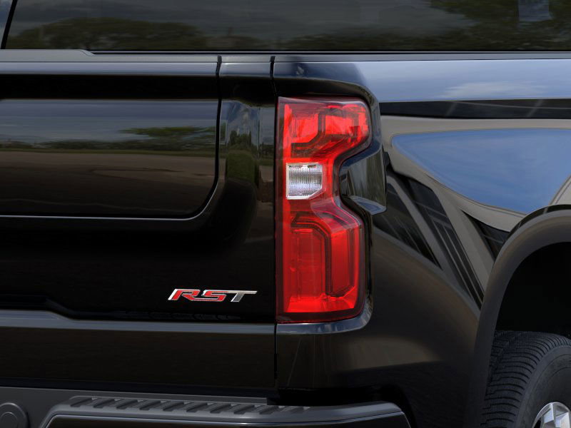 New 2025 Chevrolet Silverado 1500 RST w/ Z71 Off-Road Package image 11