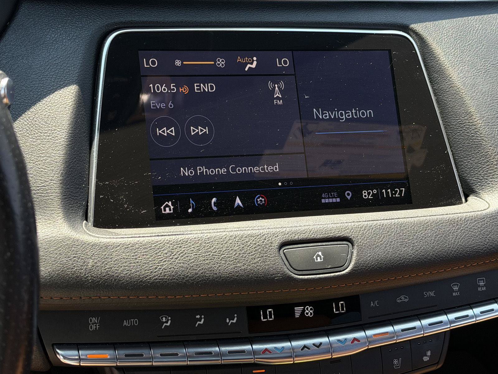 Used 2019 Cadillac XT4 Sport FWD image 13