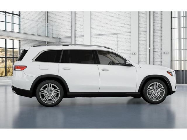 New 2026 Mercedes-Benz GLS 450 4MATIC image 17