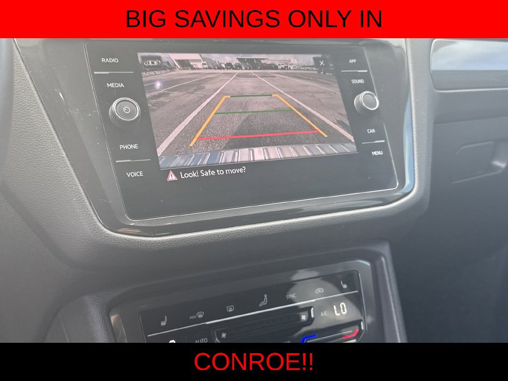 Used 2022 Volkswagen Tiguan SE FWD image 21