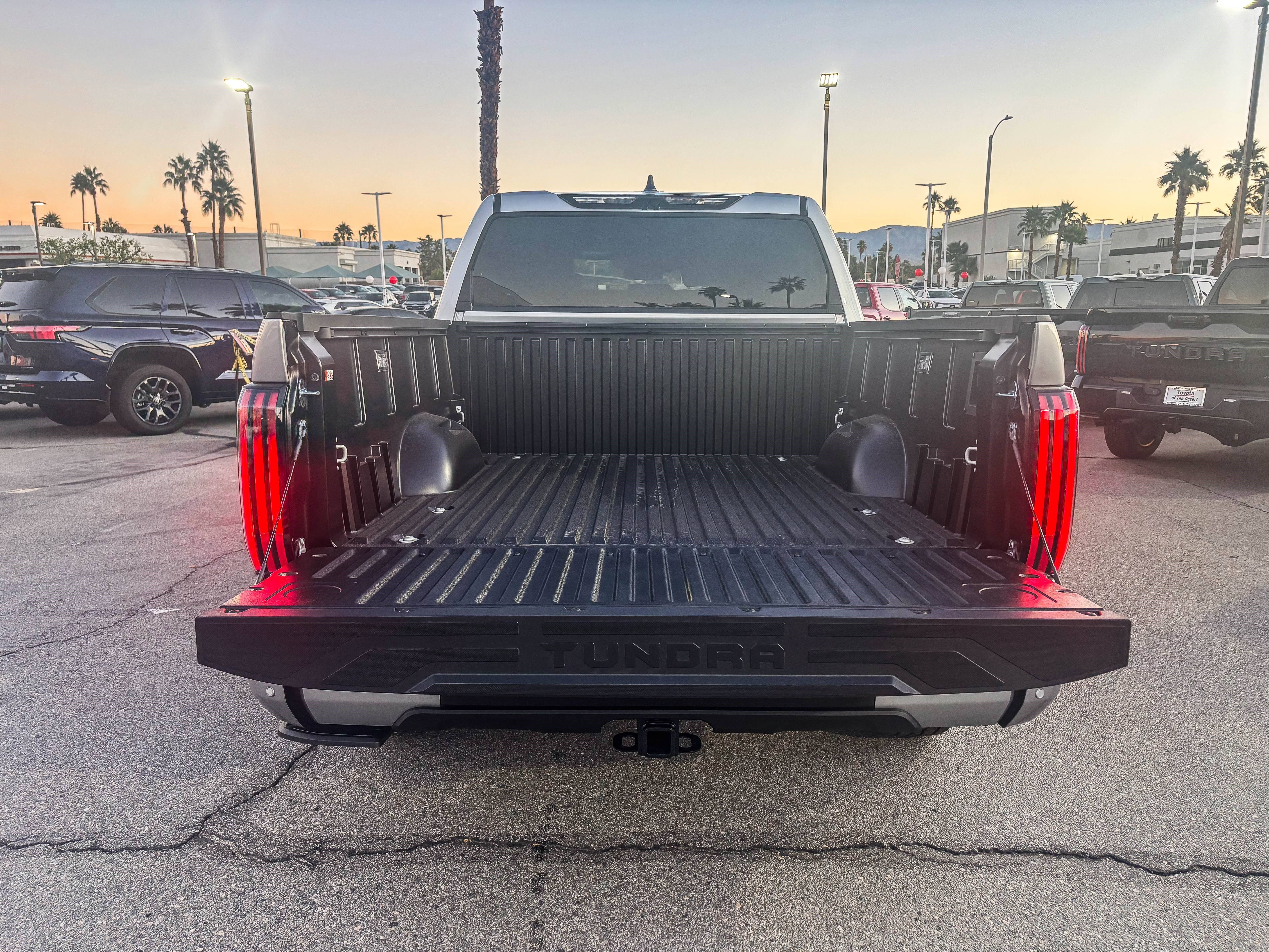 New 2026 Toyota Tundra Platinum AWD/4WD image 13