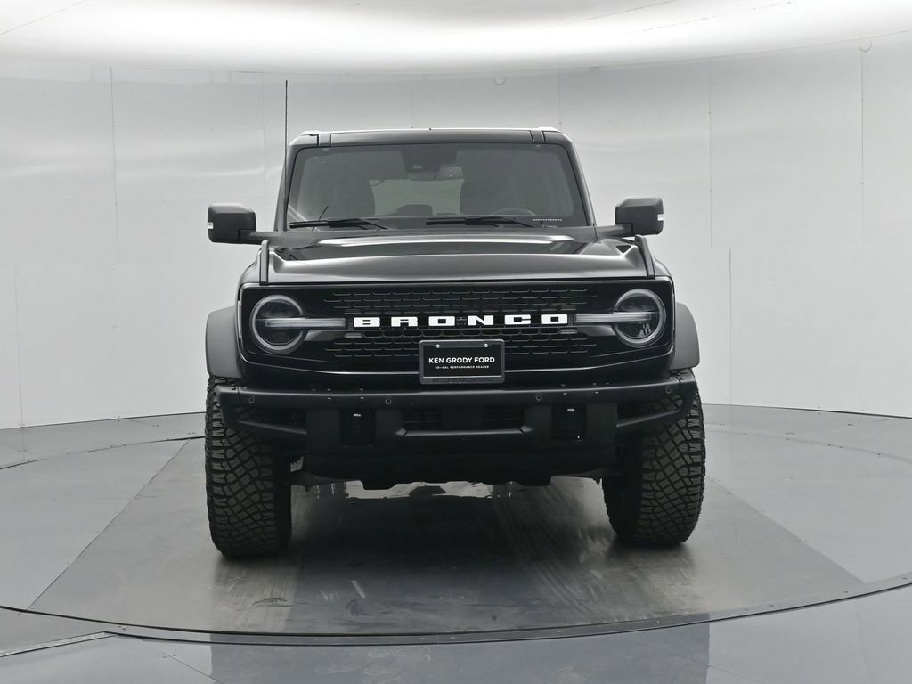 Certified 2024 Ford Bronco Wildtrak image 29