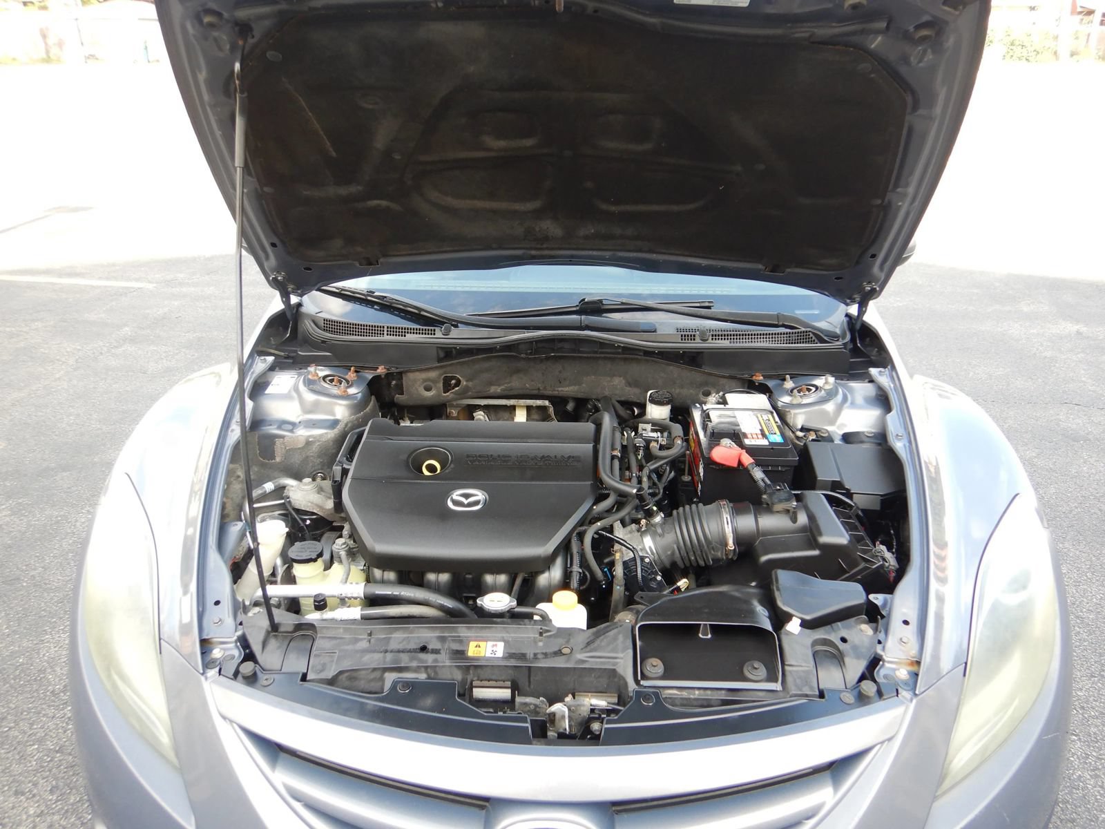 Used 2011 MAZDA MAZDA6 i Sport FWD image 30