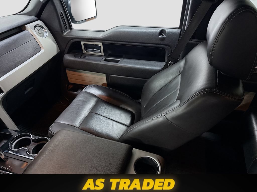 Used 2011 Ford F150 FX4 w/ FX Luxury Pkg AWD/4WD image 23