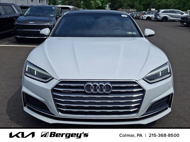 Used 2019 Audi A5 2.0T Premium Plus w/ Premium Plus AWD/4WD image 2