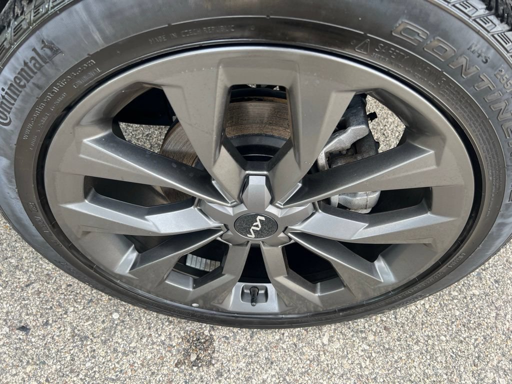 Certified 2023 Kia Sorento X-Line EX AWD/4WD image 41