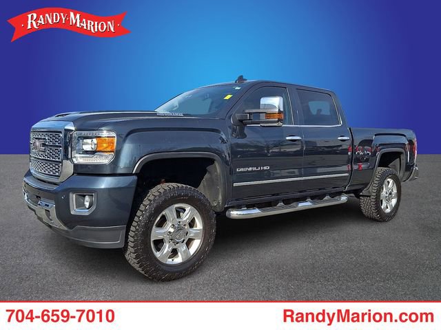 Used 2018 GMC Sierra 2500 Denali w/ Duramax Plus Package image 1