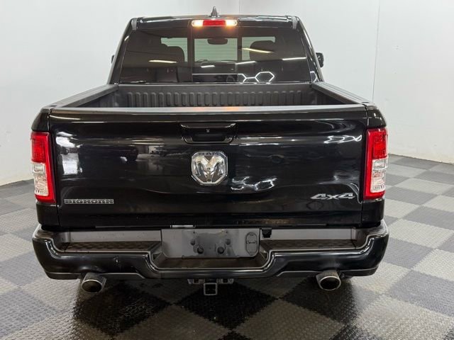 Used 2021 RAM 1500 Big Horn image 10