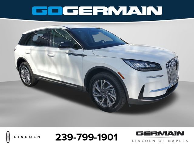 New 2025 Lincoln Corsair AWD image 6