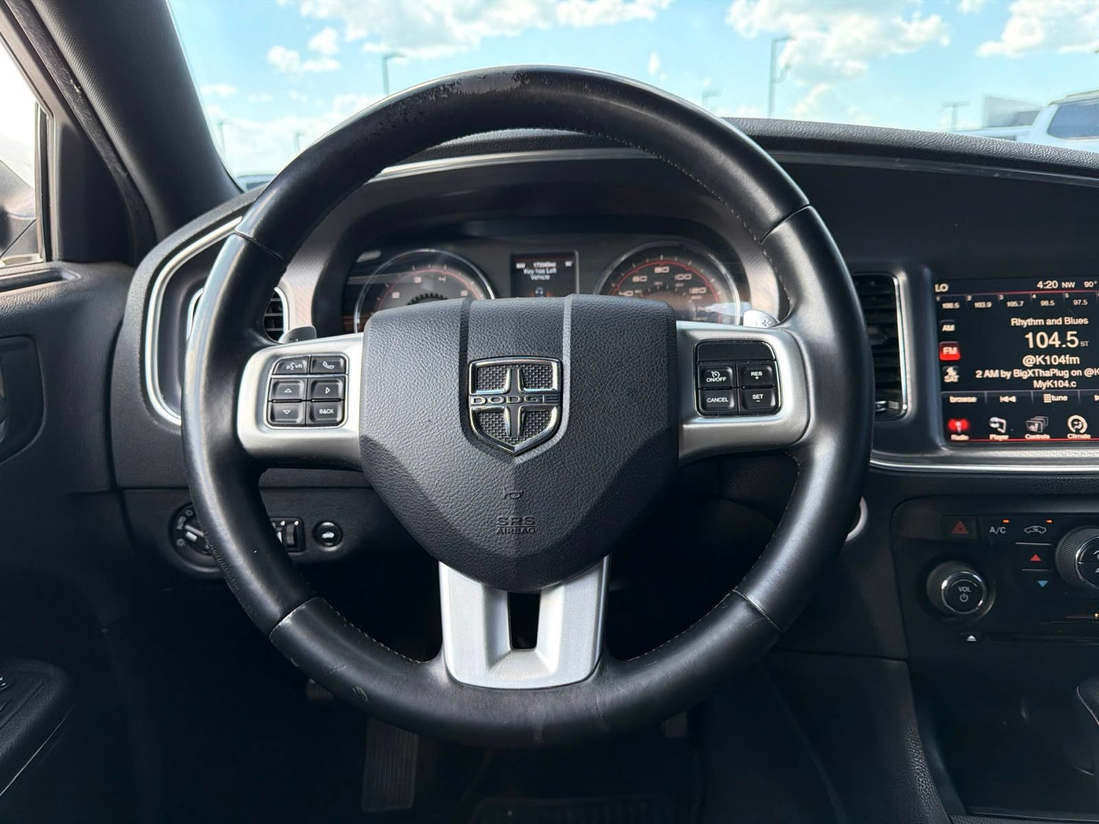 Used 2014 Dodge Charger R/T AWD/4WD image 20