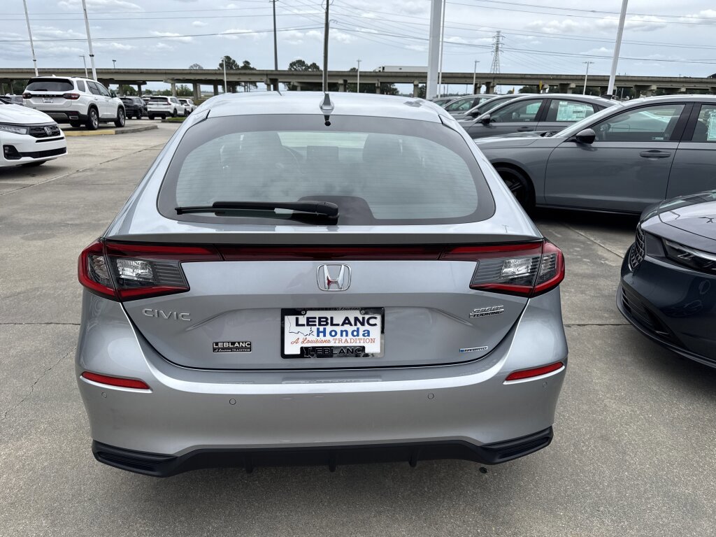 Certified 2025 Honda Civic Sport Touring image 5