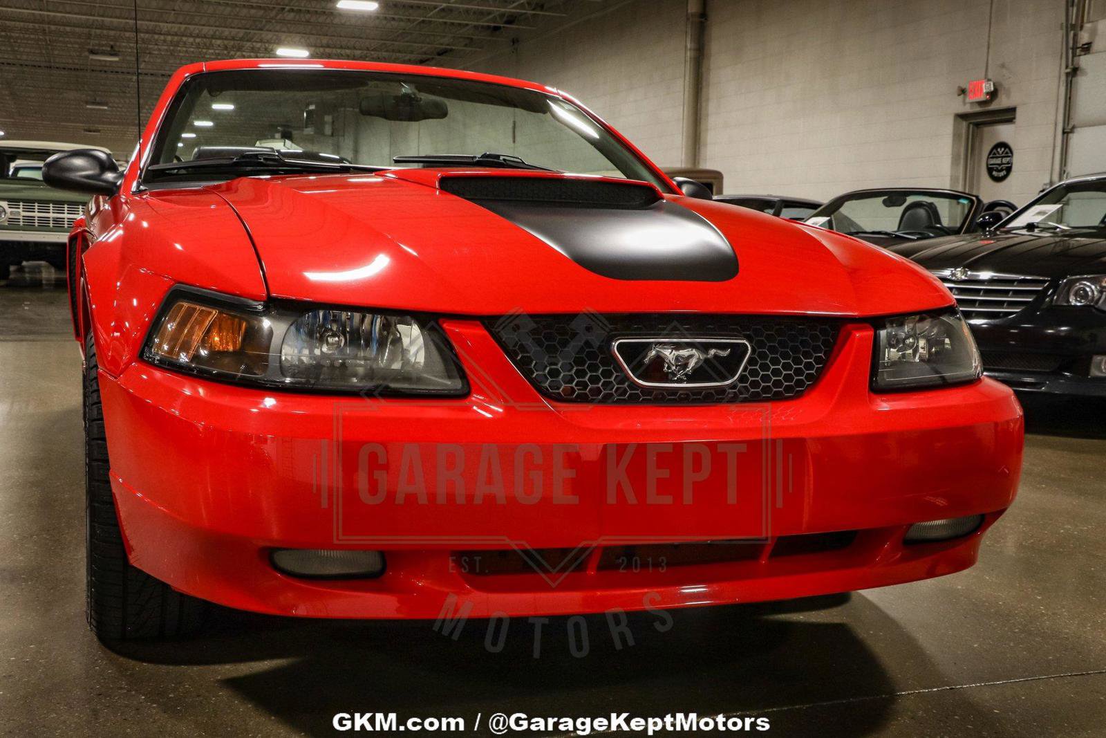 Used 1999 Ford Mustang GT image 37