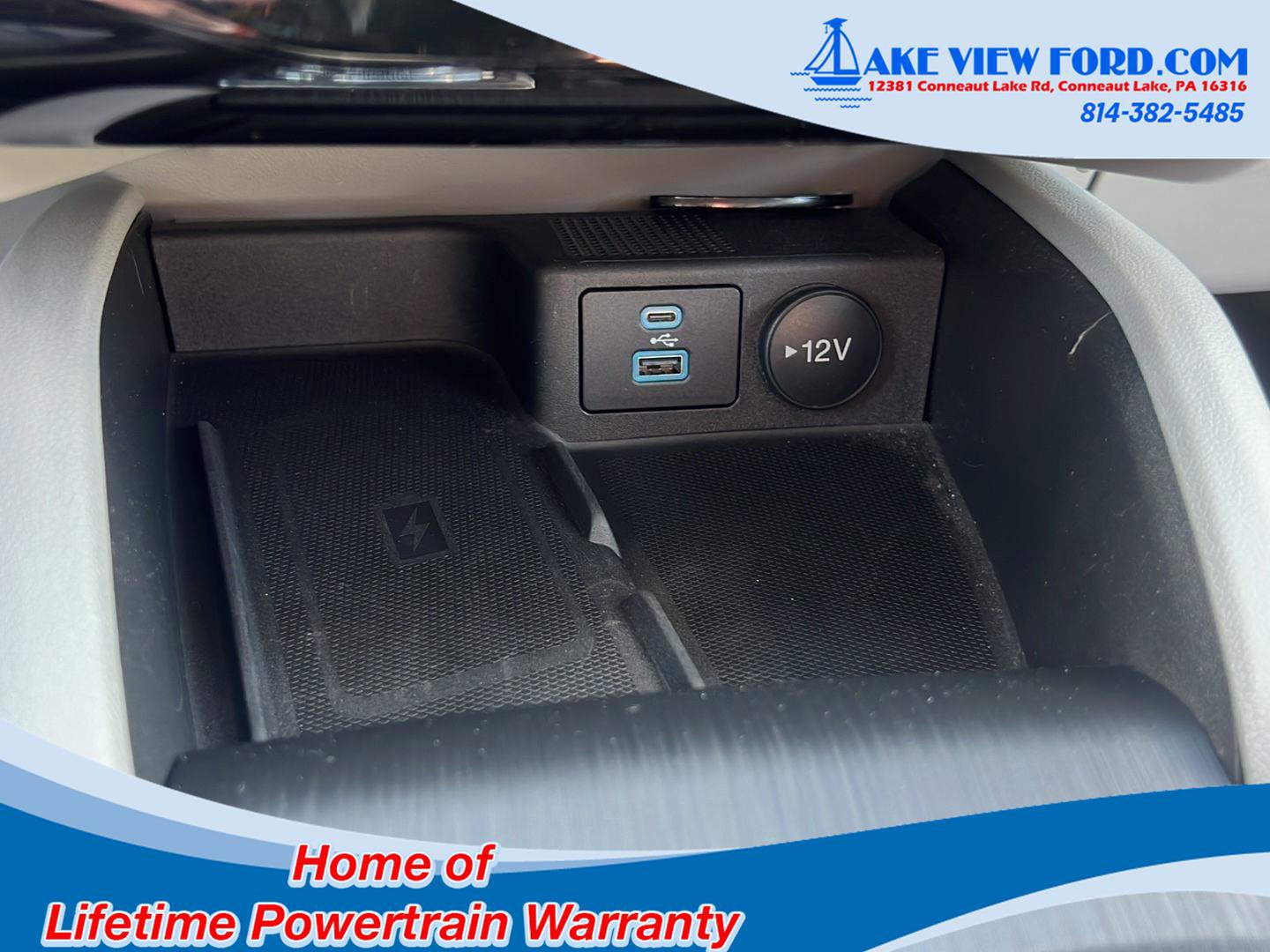 Used 2023 Ford Escape Active w/ Tech Pack #2 image 35