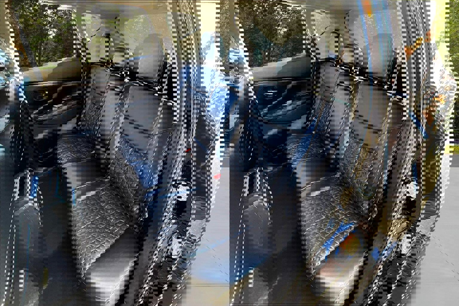 Used 2021 Nissan Murano Platinum w/ Cargo Package image 24