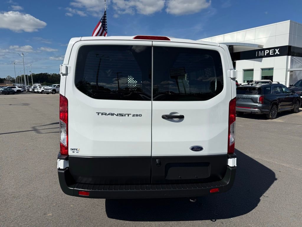 Used 2023 Ford Transit 250 Low Roof w/ Exterior Upgrade Package image 4