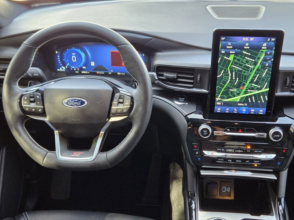 Used 2024 Ford Explorer ST w/ Equipment Group 401A image 34