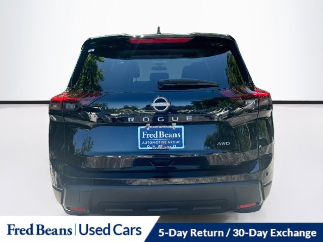 Used 2026 Nissan Rogue SV AWD/4WD image 8