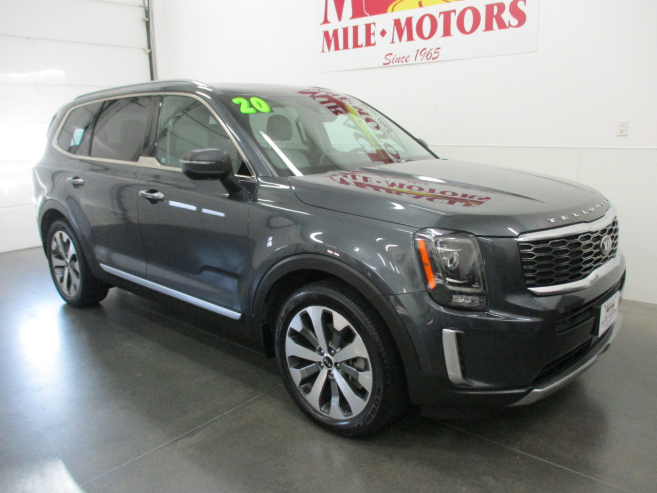 Used 2020 Kia Telluride S