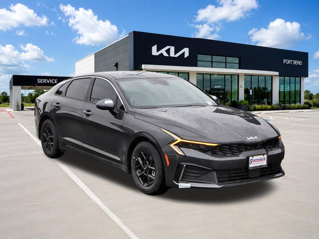 New 2026 Kia K5 LXS FWD image 7