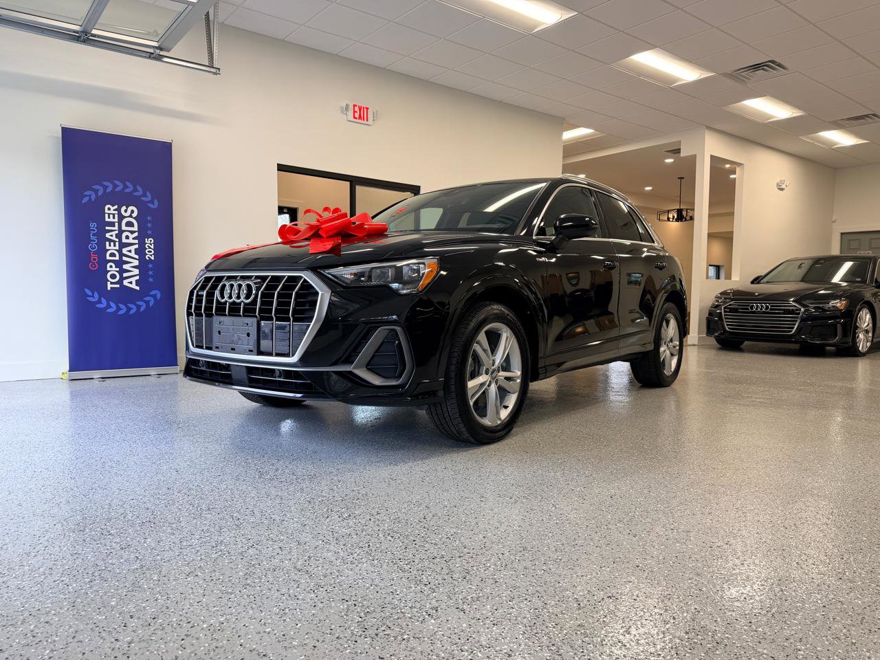 Used 2020 Audi Q3 2.0T Premium w/ Convenience Package image 14