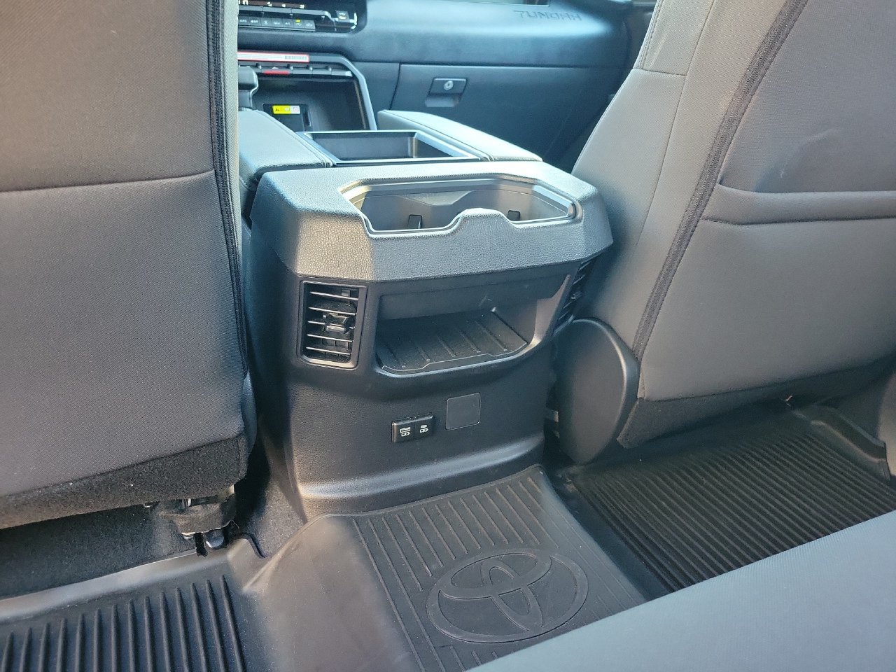 Used 2025 Toyota Tundra SR5 w/ SX Package RWD image 11