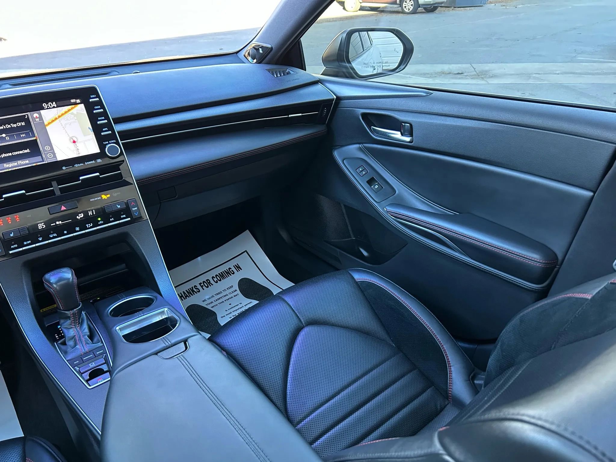 Used 2021 Toyota Avalon TRD image 36