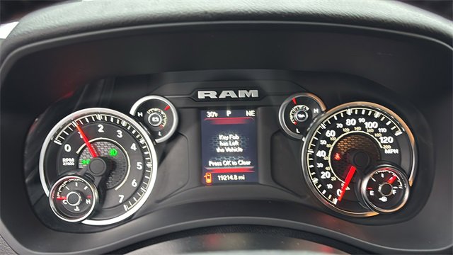 Used 2024 RAM 2500 Big Horn w/ Bed Utility Group image 15