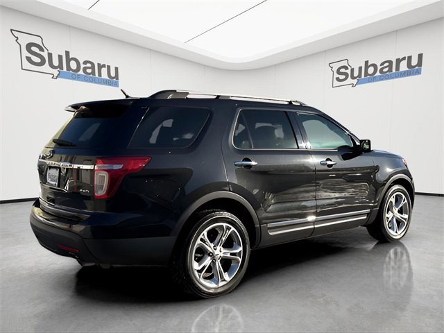 Used 2013 Ford Explorer Limited image 26