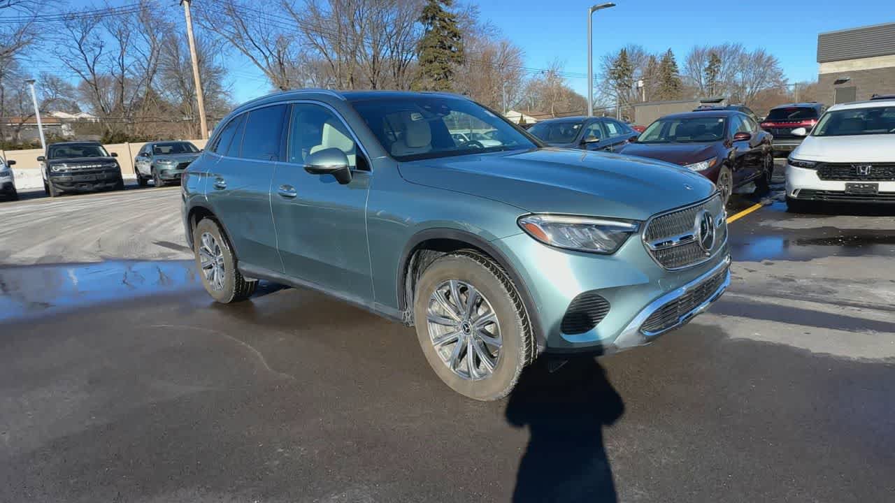 Used 2025 Mercedes-Benz GLC 300 4MATIC video 2