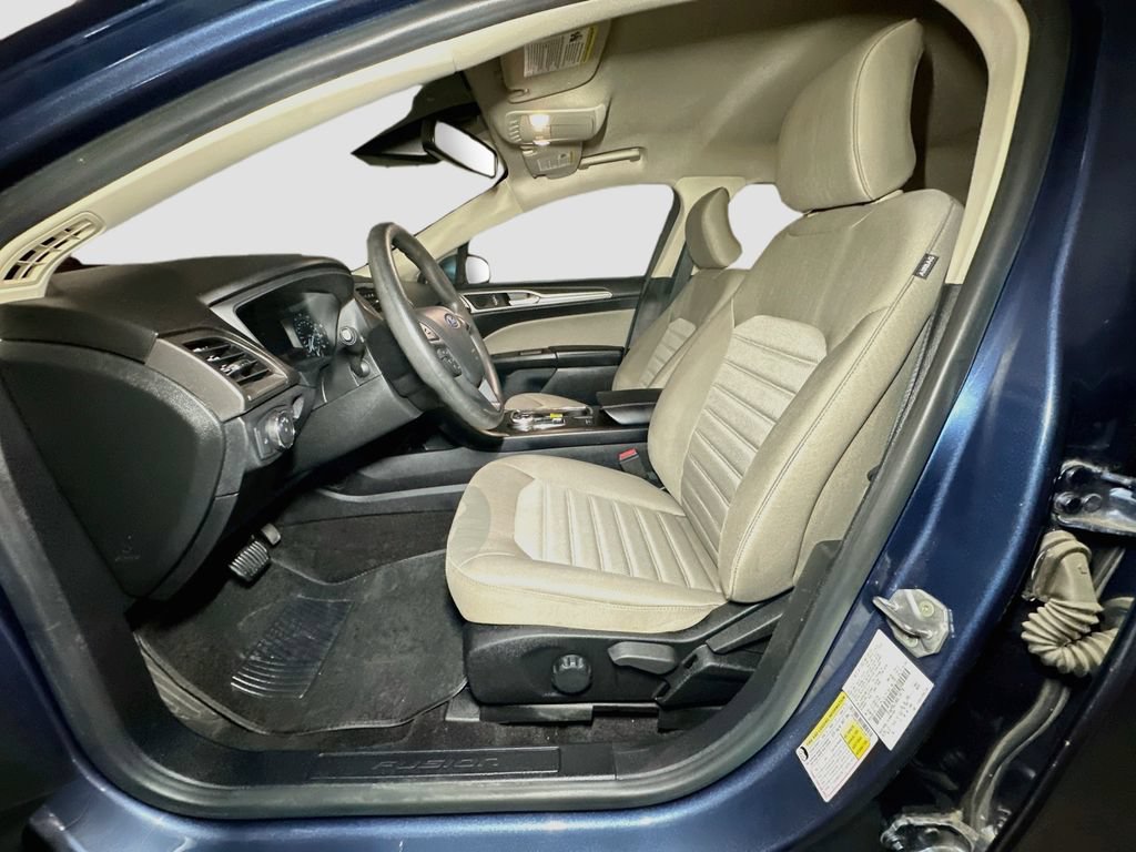 Certified 2019 Ford Fusion S FWD image 17