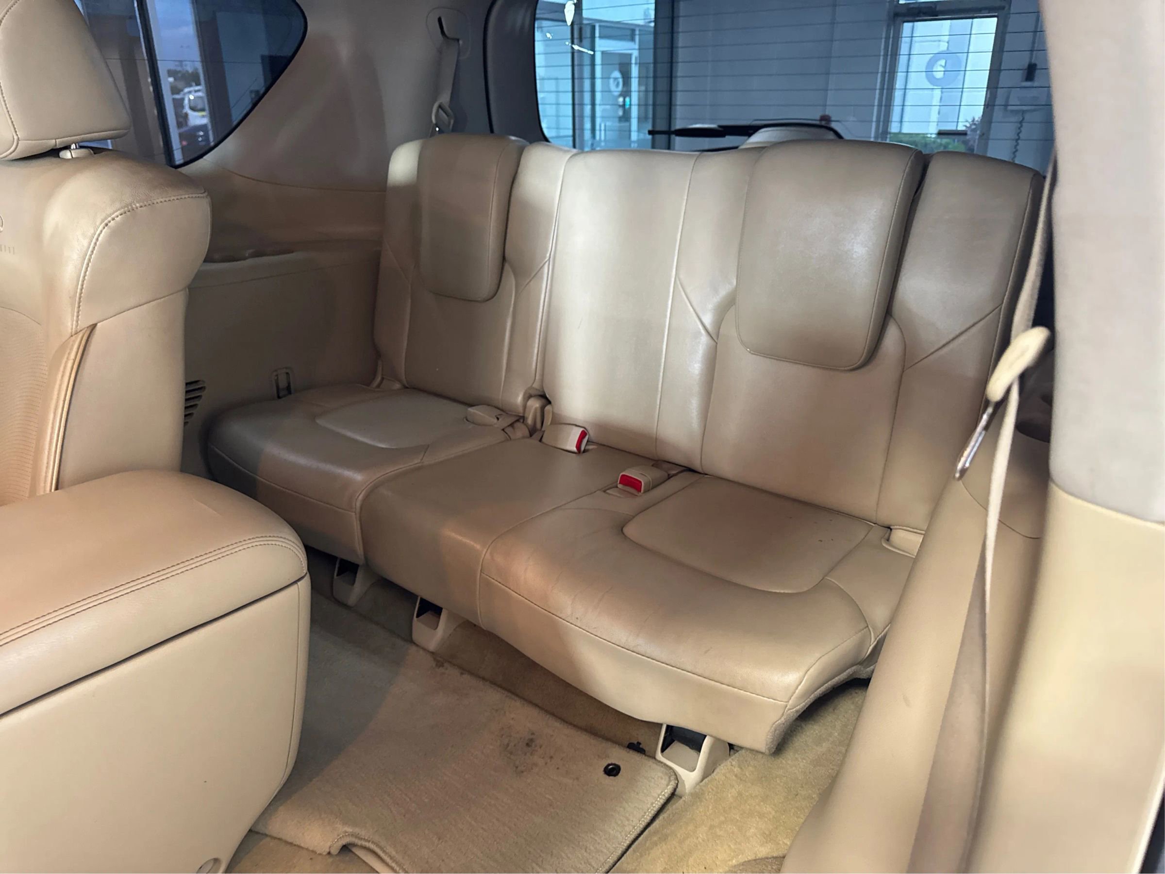 Used 2012 INFINITI QX56 4WD w/ Theater Pkg image 31