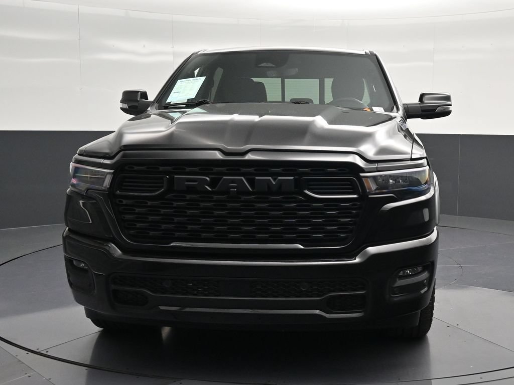 Used 2025 RAM 1500 Big Horn RWD image 6