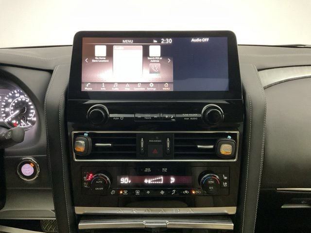 Used 2022 Nissan Armada Platinum w/ Captain's Chairs Package image 15